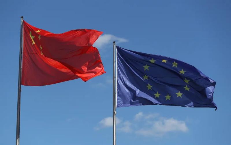 A investigação da Comissão Europeia conclui provisoriamente que as cadeias de valor dos veículos eléctricos na China beneficiam de subsídios injustos